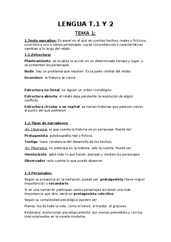 Miniatura del documento Resumen-Lengua-Tema-1-y-2.pdf