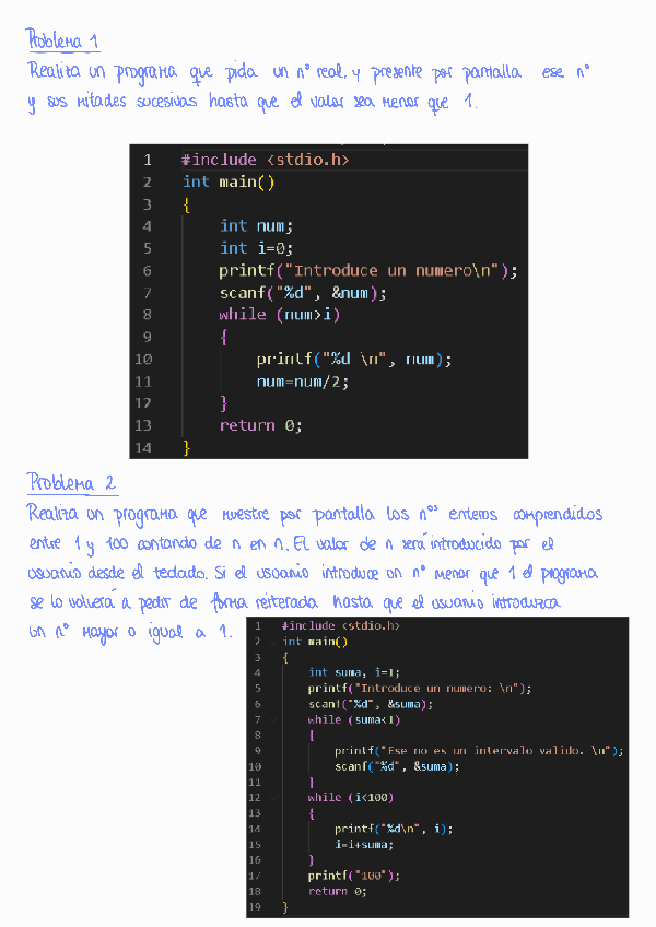 Miniatura del documento Problemas-T3-Sentencias-Condicionales-Bucles.pdf