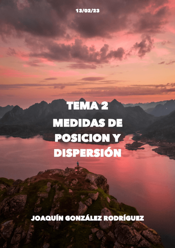 Miniatura del documento E-TEMA 2 MEDIAS DE POSICION Y DISPERSION.pdf