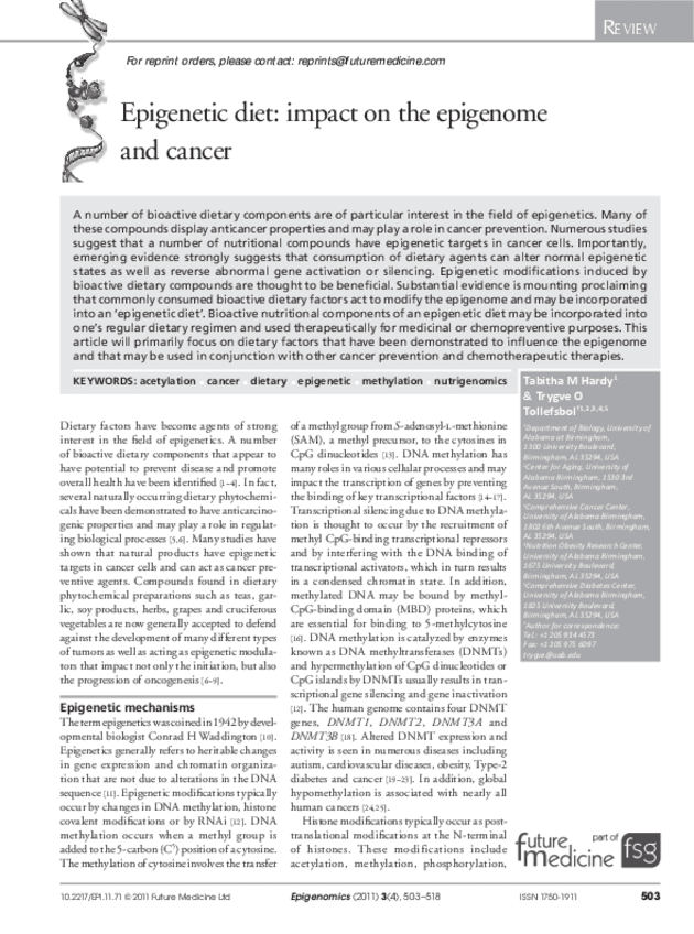 Miniatura del documento PMID-22022340-Epigenetic-diet.pdf