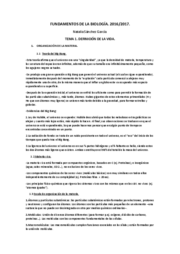 Miniatura del documento Apuntes Fundamentos de la Biología.pdf