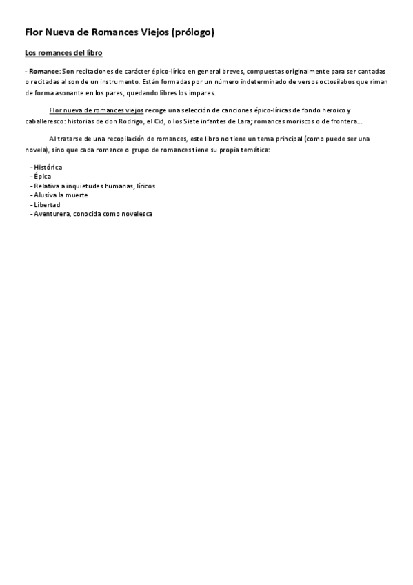 Miniatura del documento Flor Nueva de Romances Viejos (prólogo).pdf