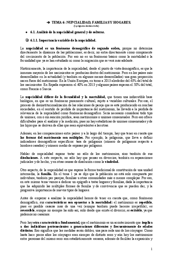 Miniatura del documento (Demográfico) Tema 6. Nupcialidad- familias y hogares..pdf