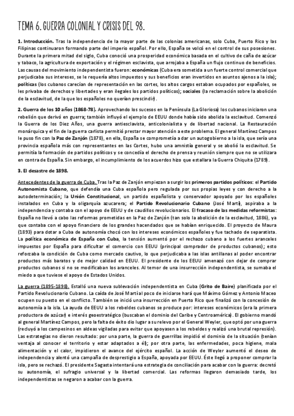 Miniatura del documento TEMA-6.-Guerra-colonial-y-crisis-del-98.pdf