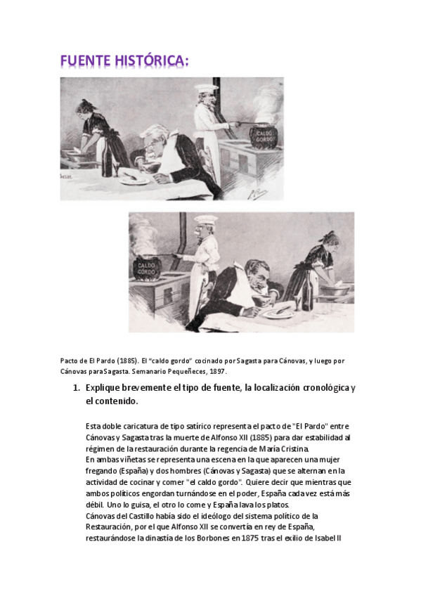Miniatura del documento COMENTARIO-FUENE-HISTORICA-Pacto-de-El-Pardo-1885.-El-caldo-gordo-cocinado-por-Sagasta-para-Canovas-y-luego-por-Canovas-para-Sagasta.-Semanario-Pequeneces-1897.pdf