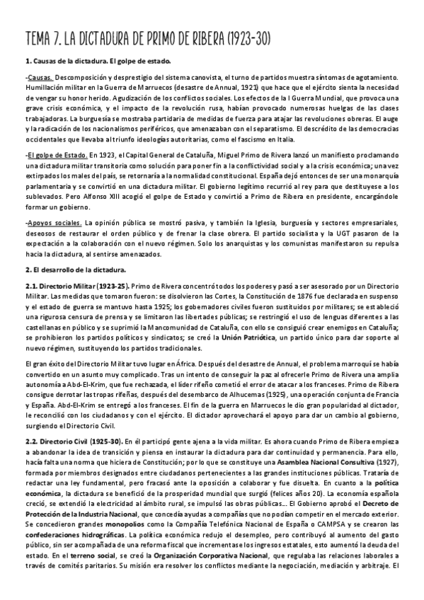 Miniatura del documento TEMA-7.-La-dictadura-de-Primo-de-Ribera.pdf