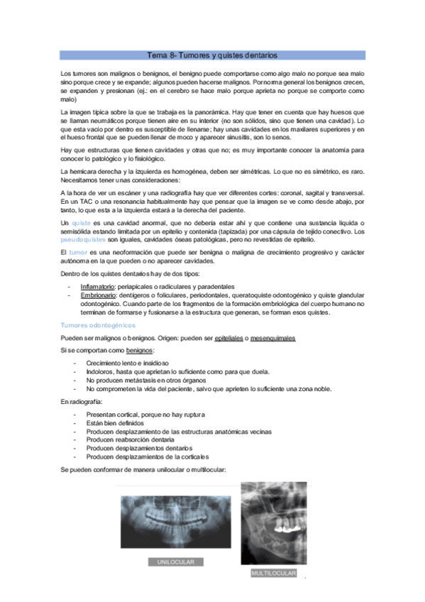Miniatura del documento Tema-8.-Tumores-y-quistes-dentarios.pdf