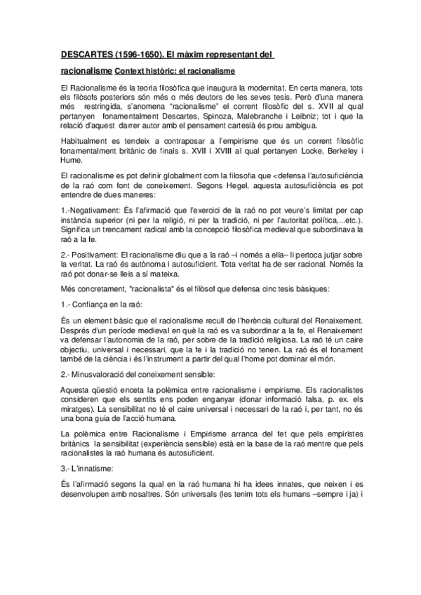 Miniatura del documento DESCARTES.-Context-historic-el-racionalisme.docx