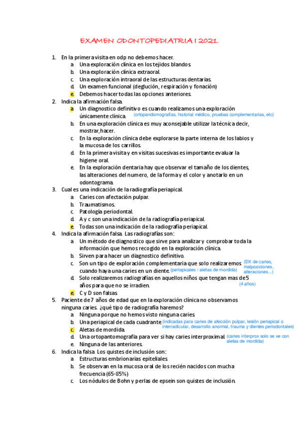 Miniatura del documento EXAMEN-ODONTOPEDIATRIA-I-2021.pdf