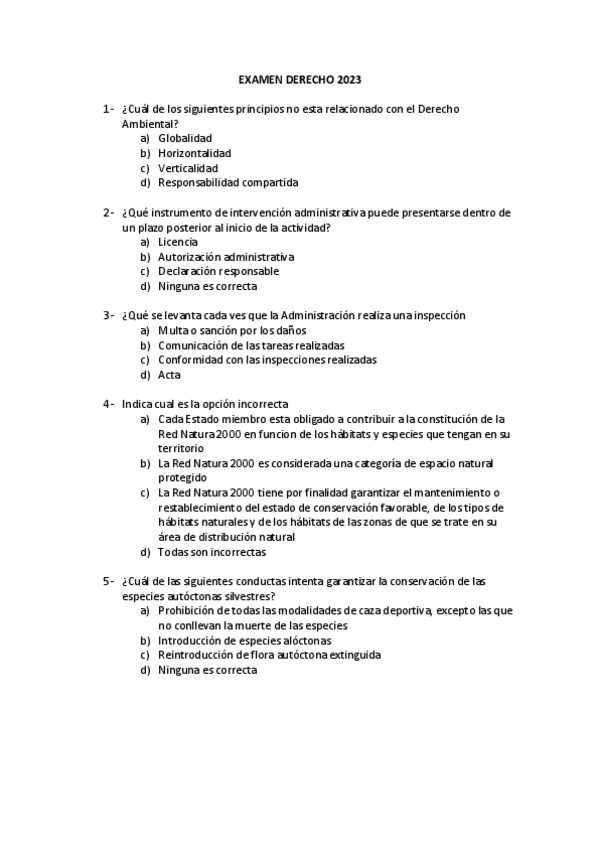 Miniatura del documento Examen Derecho 2023.pdf