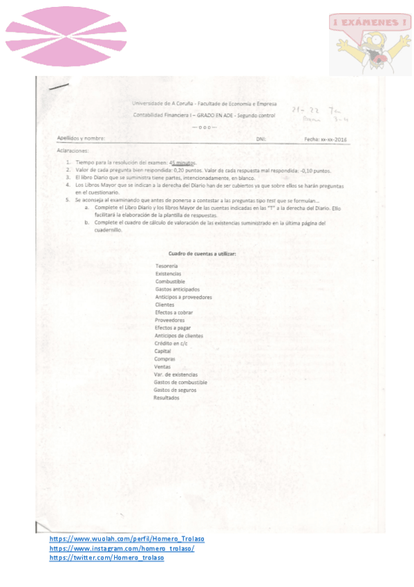 Miniatura del documento Examen 2º Control con solución 2016-2017 Ejemplo.pdf
