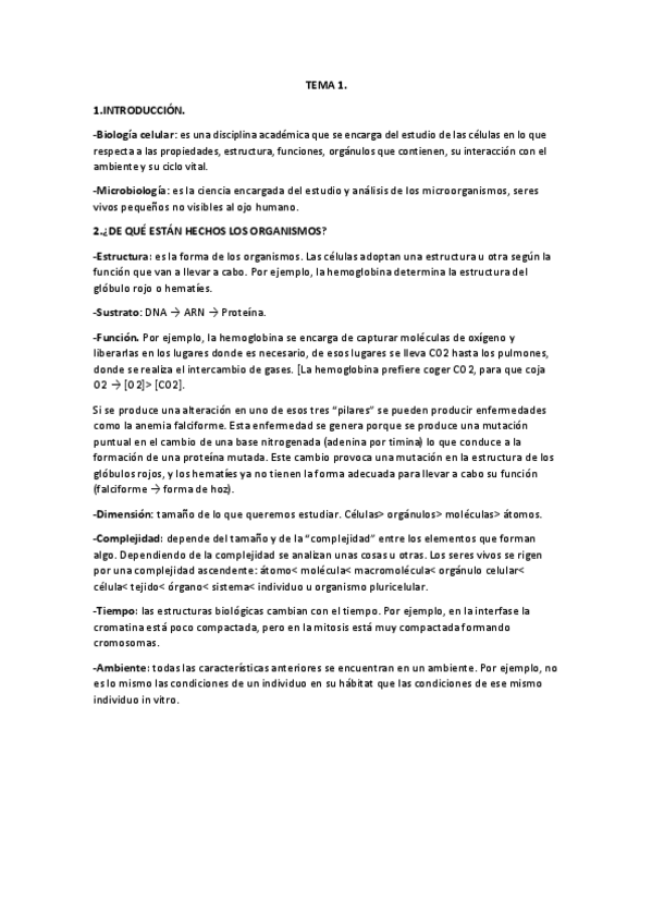 Miniatura del documento Temario Biología Celular.pdf