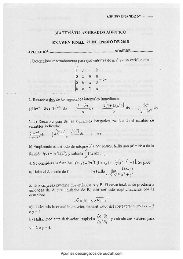 Miniatura del documento wuolah-free-EXAMEN FINAL ENERO-2015 (AMARILLO).pdf