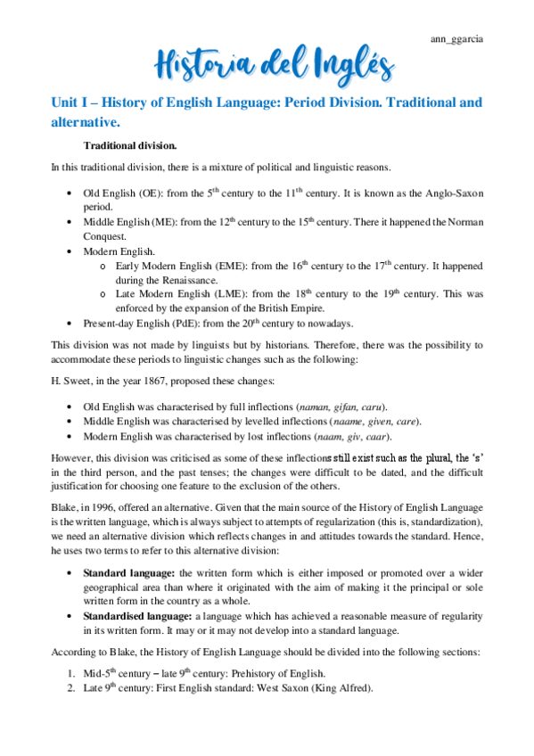 Miniatura del documento Unit-I-History-of-English-Language.pdf