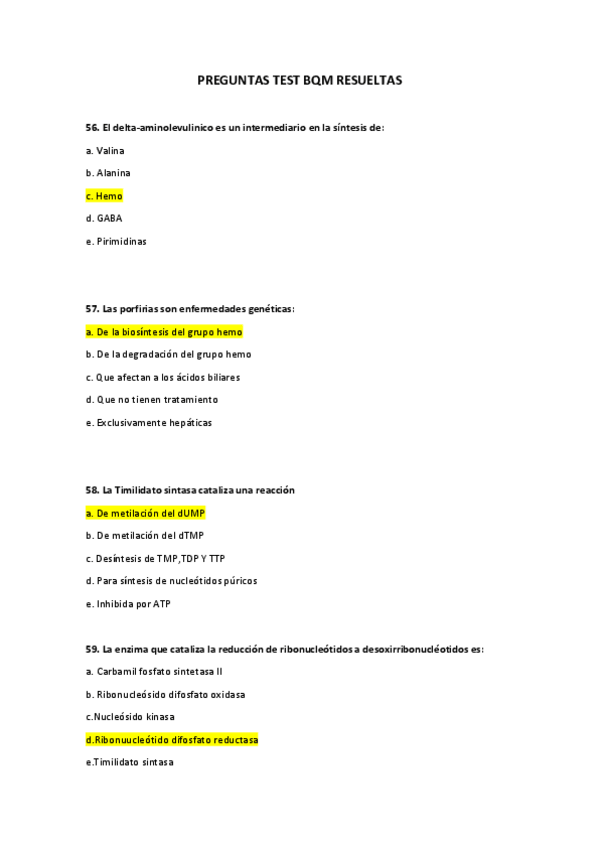 Miniatura del documento PREGUNTAS TEST BQM RESUELTAS.pdf