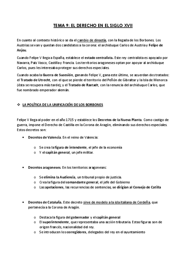 Miniatura del documento TEMA 9 EL DERECHO EN EL SIGLO XVIII.pdf