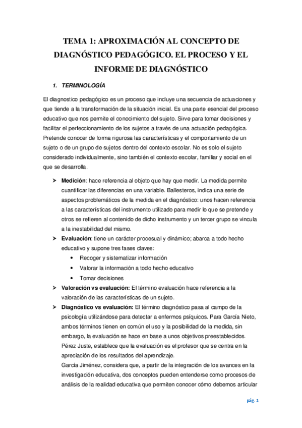 Miniatura del documento RESUMENES DIAGNÓSTICO PEDAGÓGICO.pdf