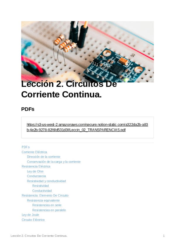 Miniatura del documento Leccin2.CircuitosDeCorrienteContinua..pdf