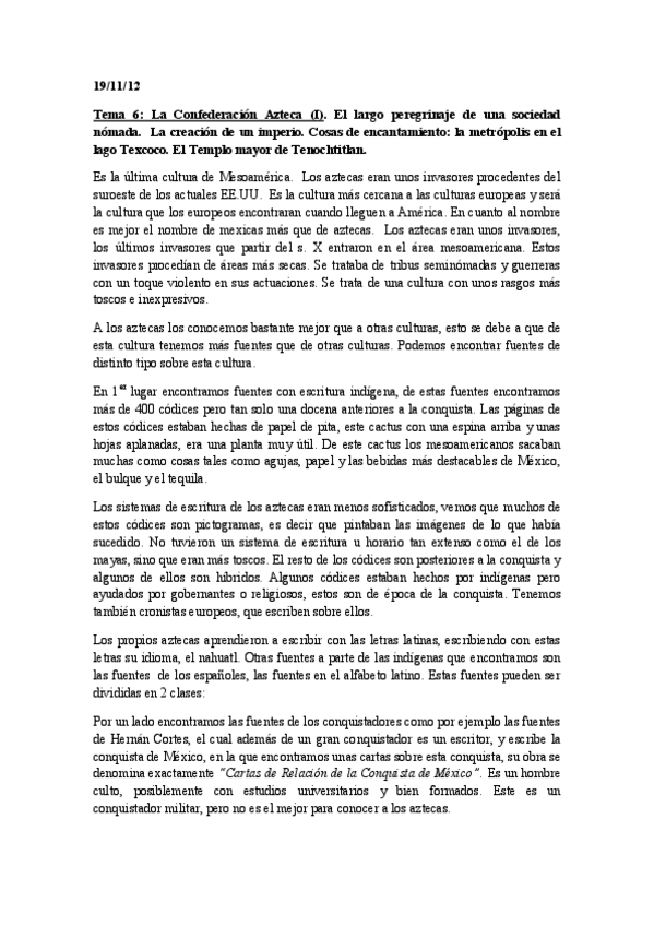 Miniatura del documento Tema 6 y 7. Prehipánica_.pdf