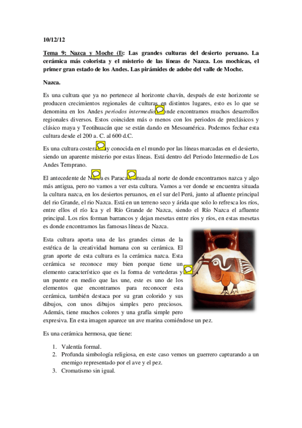 Miniatura del documento Tema 9 y 10. Prehispánica_.pdf