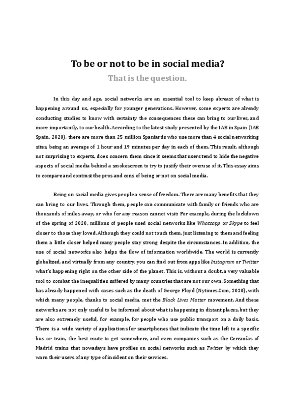 Miniatura del documento To-be-or-not-to-be-in-social-media.pdf