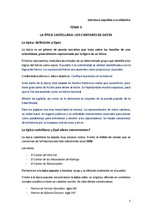 Miniatura del documento TEMA-3.-LA-EPICA-CASTELLANA.-LOS-CANTARES-DE-GESTA.pdf