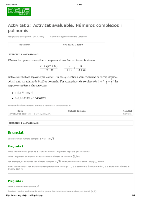 Miniatura del documento Activitat-2.-Numeros-complexos-i-polinomis.pdf