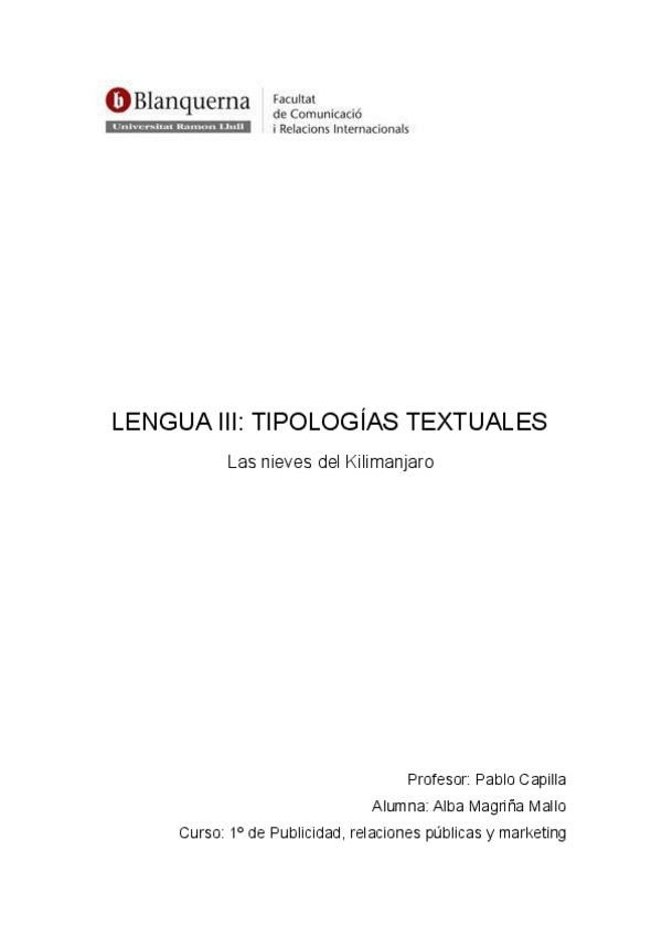 Miniatura del documento Las-nieves-del-Kilimanjaro.pdf