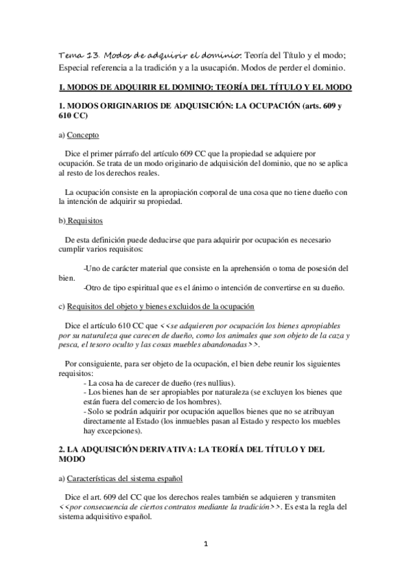 Miniatura del documento Tema-13.-Modos-de-adquirir-el-dominio.pdf