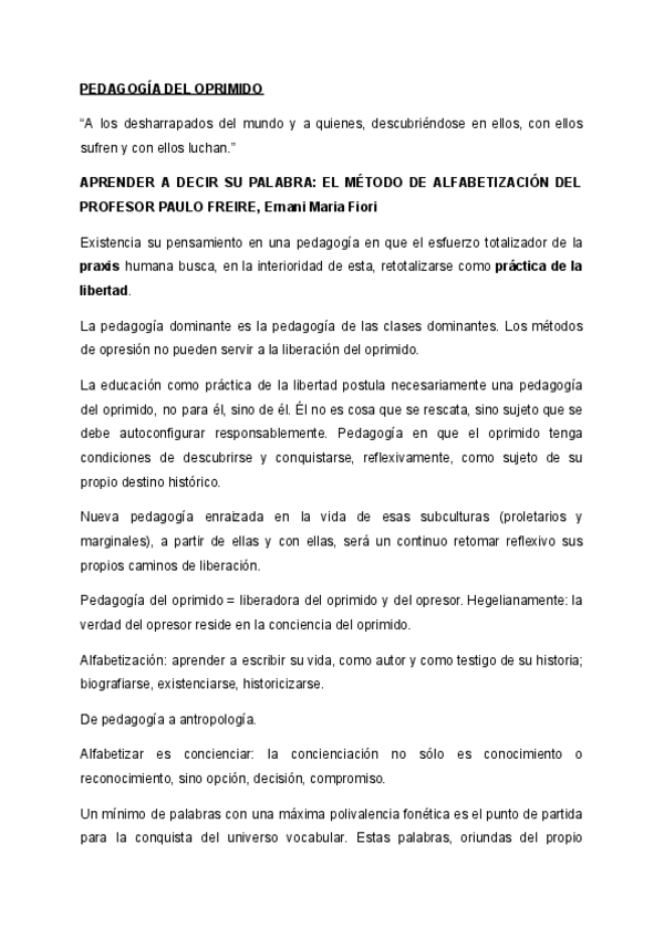 Miniatura del documento Resum-Pedagogia-del-Oprimido.pdf