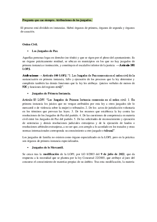 Miniatura del documento PREGUNTA-QUE-CAE-SIEMPRE-ATRIBUCIONES-JUZGADOS.pdf