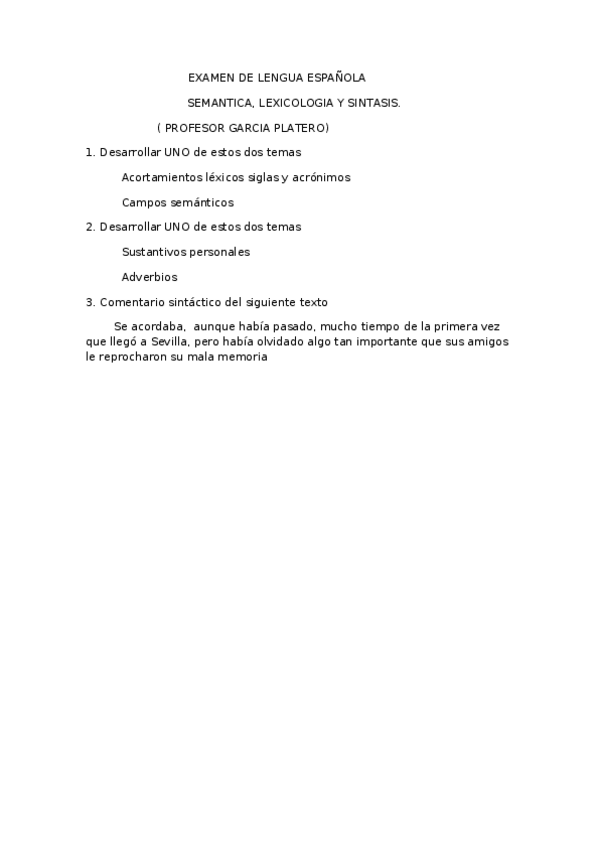 Miniatura del documento EXAMEN DE LENGUA ESPAÑOLA.docx