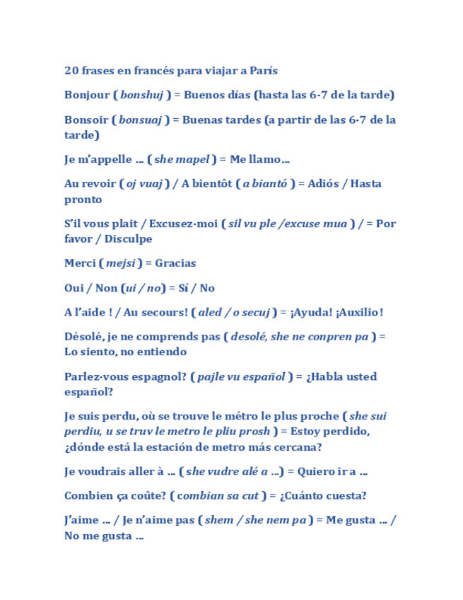Miniatura del documento 20-frases-en-frances-para-viajar-a-Paris.pdf