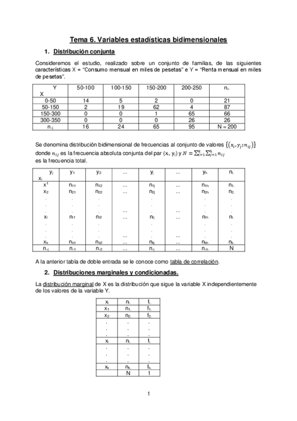Miniatura del documento Tema 6. Variables estad bidim.pdf