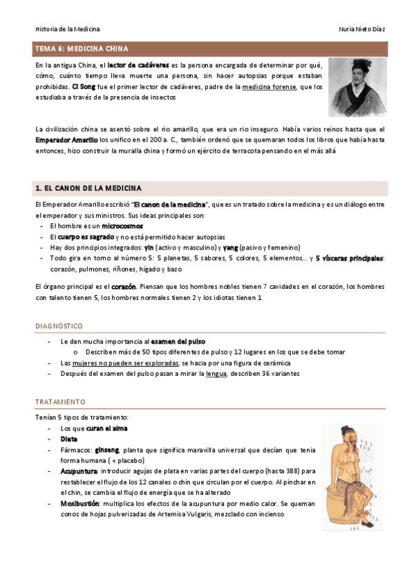 Miniatura del documento TEMA 6 y 7 - Medicina china y japonesa.pdf