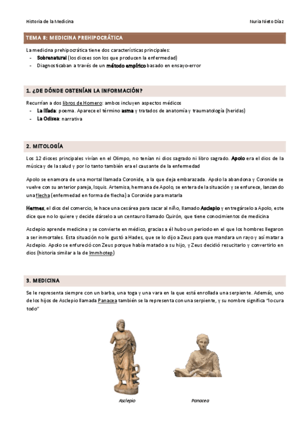 Miniatura del documento TEMA 8 - Medicina prehipocratica.pdf