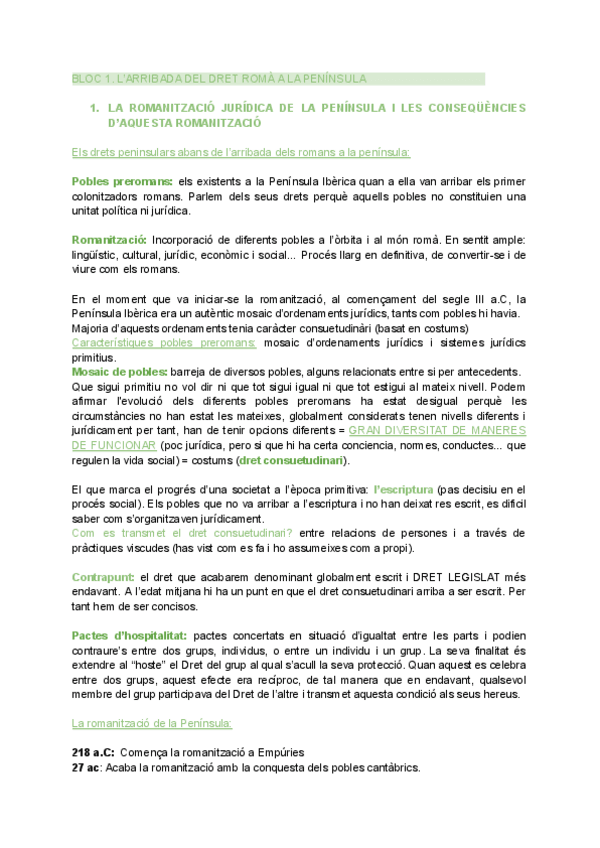 Miniatura del documento BLOC-1.-Larribada-del-dret-roma-a-la-Peninsula.pdf
