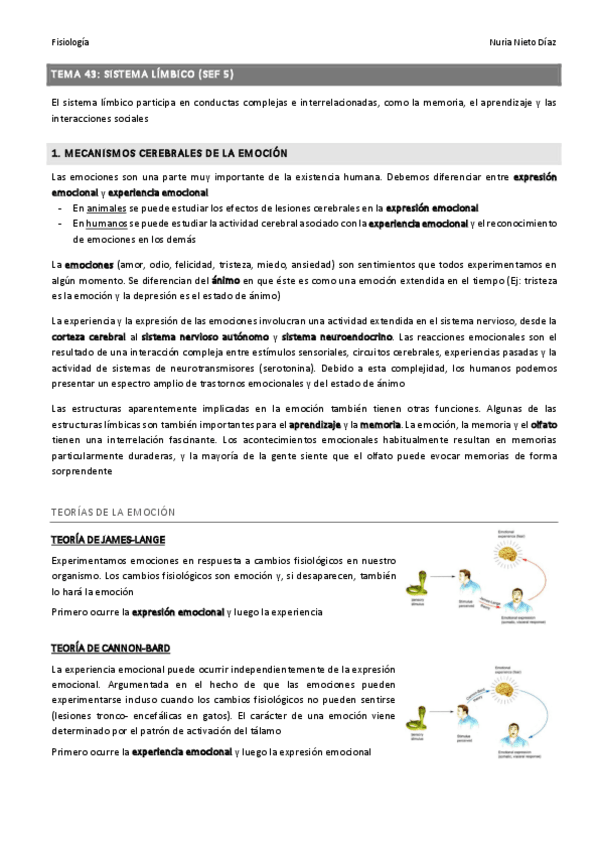 Miniatura del documento TEMA 43 - Sistema lÍmbico (SEF 5).pdf