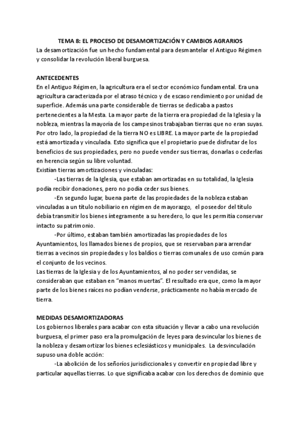 Miniatura del documento TEMA-8-EL-PROCESO-DE-DESAMORTIZACION-Y-CAMBIOS-AGRARIOS.pdf