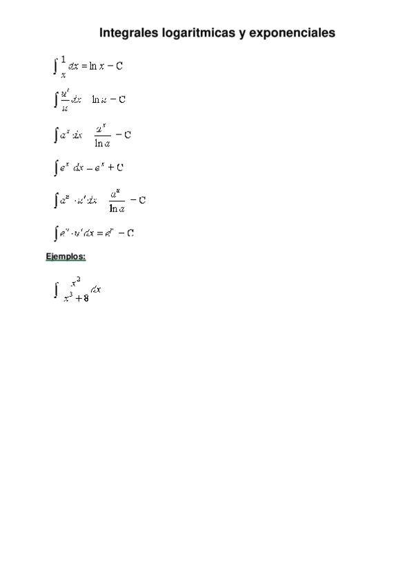 Miniatura del documento Integrales-logaritmicas-y-exponenciales.pdf