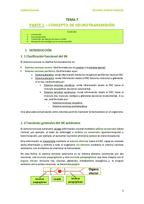Miniatura del documento TEMA-7-CONCEPTO-DE-NEUROTRANSMISION-AGONISTAS-Y-ANTAGONISTAS-ADRENERGICOS.pdf