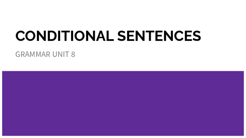 Miniatura del documento CONDITIONAL-SENTENCES.pdf