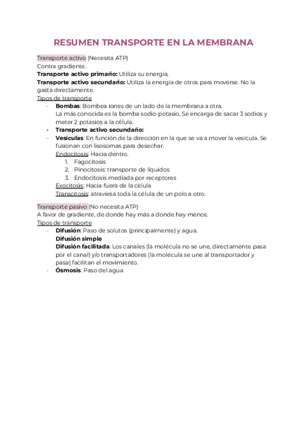 Miniatura del documento Resumen-transporte-de-membrana.pdf