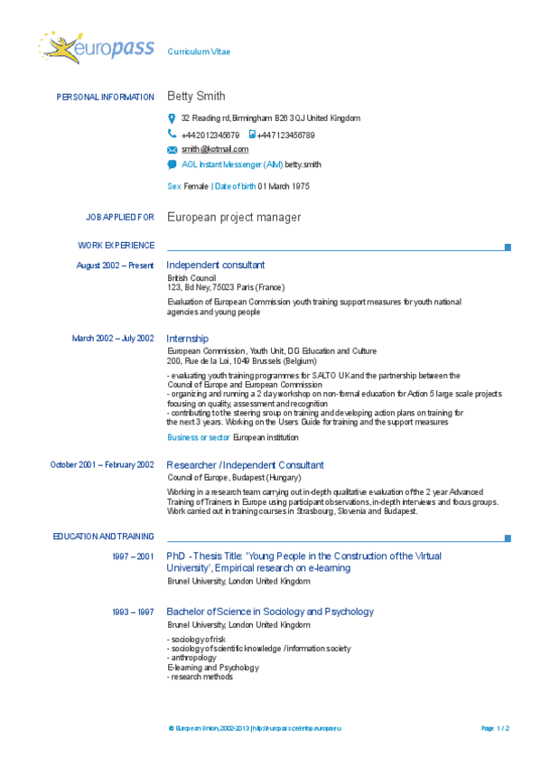 Miniatura del documento 1-CV-Independent-Consultant.pdf