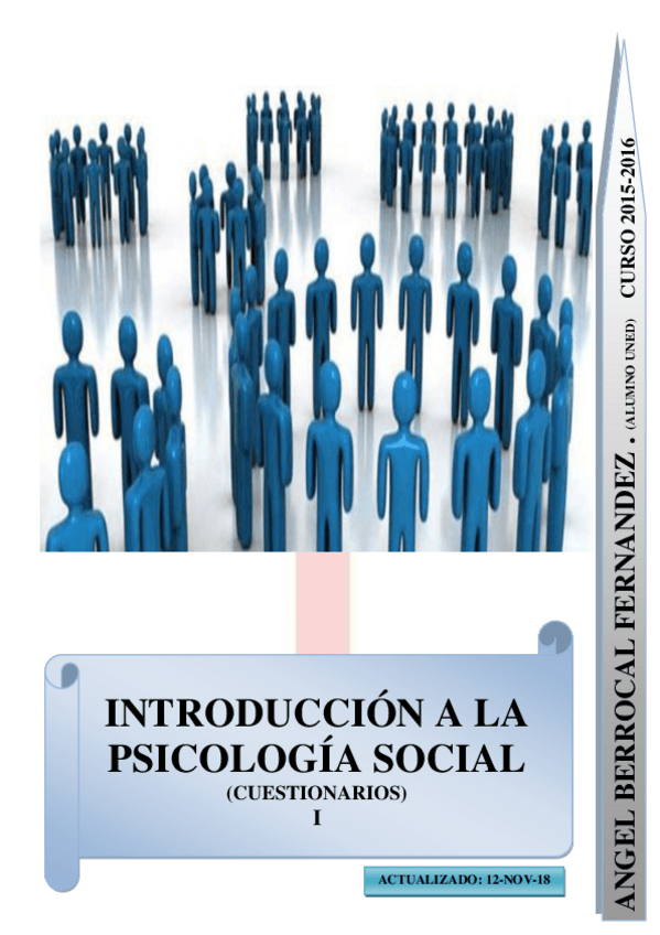 Miniatura del documento PSICOLOGIA-SOCIAL.-CUESTIONARIOS-POR-TEMAS-I.pdf