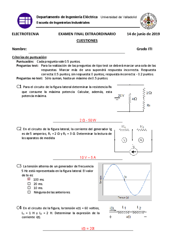 Miniatura del documento 20182019ExamenExtraOrdinarioCuestiones14Junio2019-con-soluciones.pdf