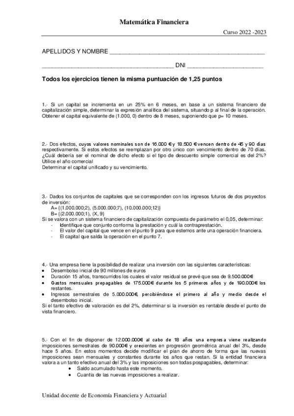 Miniatura del documento Examen-final-Enero-2023-Mates-Financieras.pdf
