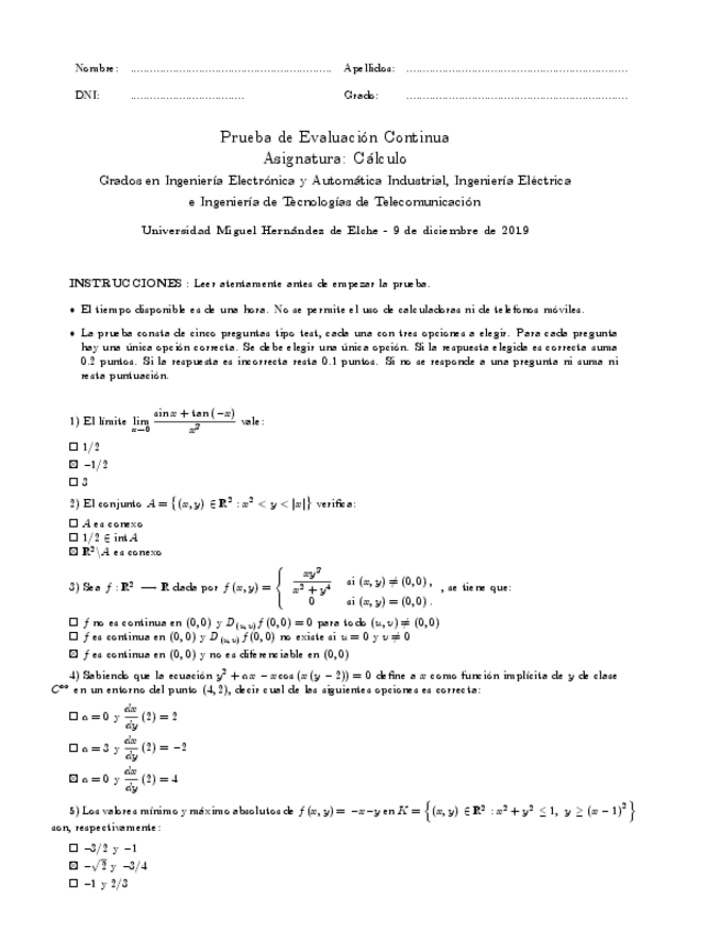 Miniatura del documento PECCalculo9-Dic19IEAIIEITTSoluciones.pdf