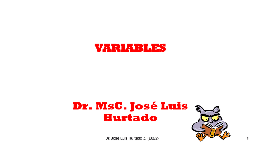 Miniatura del documento Tema-17-VARIABLES.pdf