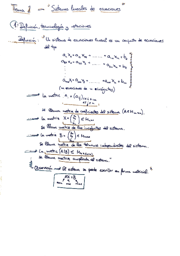 Miniatura del documento Tema-2-Sistemas-Lineales-de-Ecuaciones.-Apuntes-tomados-en-clase-de-Jesus.pdf